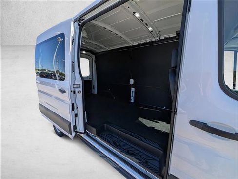 Used 2024 Ford Transit 250 148 Medium Roof w/ Load Area Protection Package RWD image 21