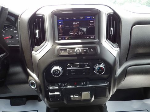Used 2025 Chevrolet Silverado 3500 W/T w/ WT Convenience Package AWD/4WD image 23