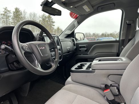Used 2017 GMC Sierra 1500 4x4 Double Cab w/ Elevation Edition image 11