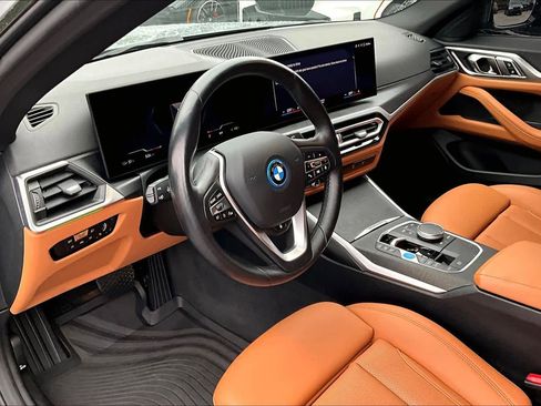 Certified 2023 BMW i4 eDrive35 w/ Premium Package RWD image 17