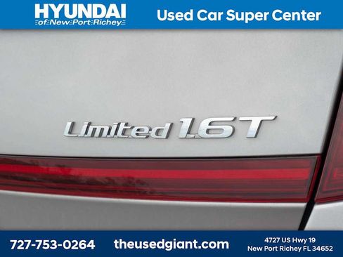 Used 2023 Hyundai Sonata Limited FWD image 12