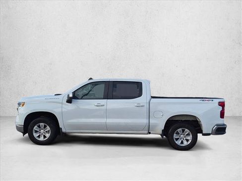 Used 2025 Chevrolet Silverado 1500 LT AWD/4WD image 8