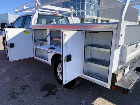 Used 2022 Ford F250 XL w/ STX Appearance Package RWD image 15