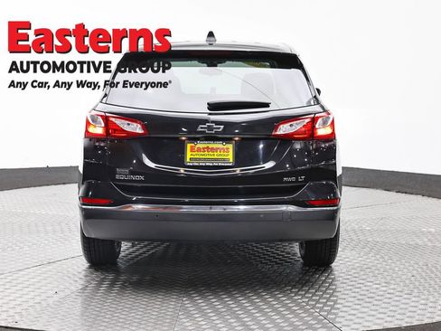 Used 2021 Chevrolet Equinox LT AWD/4WD image 6
