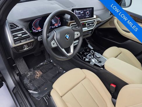 Used 2023 BMW X3 sDrive30i w/ Convenience Package RWD image 10
