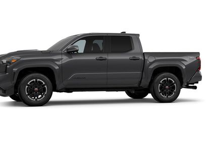 New 2026 Toyota Tacoma TRD Sport