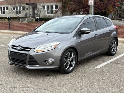 Used 2014 Ford Focus SE w/ Equipment Group 201A