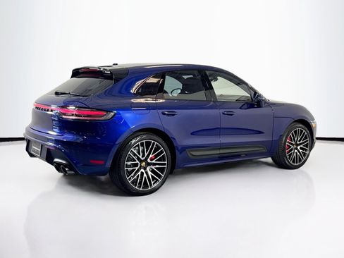 Certified 2024 Porsche Macan GTS AWD/4WD image 9