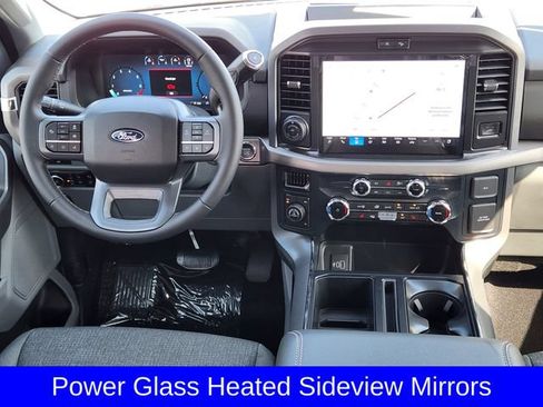 New 2026 Ford F150 XLT w/ Equipment Group 302A MID AWD/4WD image 29