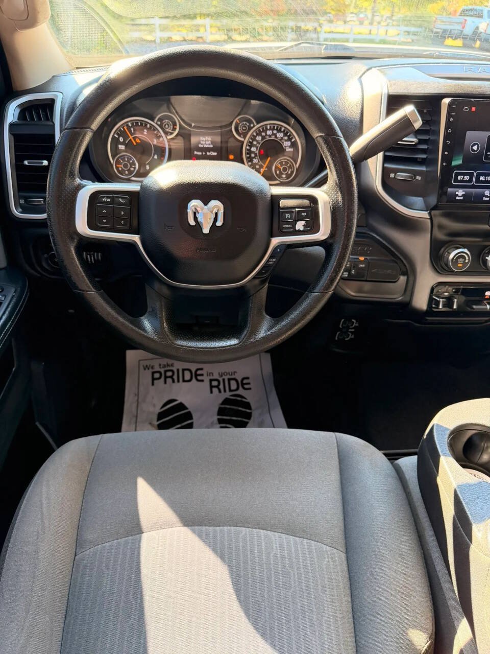 Used 2019 RAM 3500 Big Horn AWD/4WD image 15