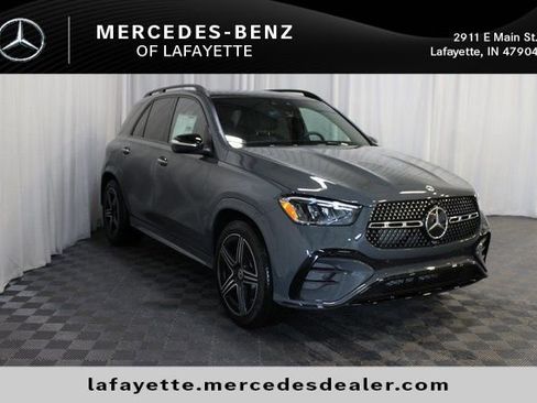 New 2026 Mercedes-Benz GLE 450 4MATIC image 1