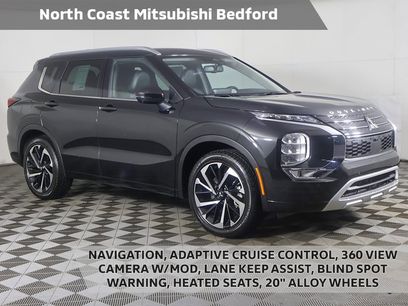 Used 2023 Mitsubishi Outlander SEL