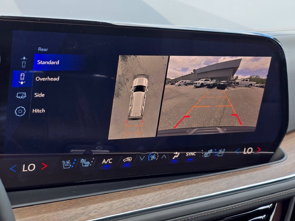 New 2026 Chevrolet Tahoe High Country AWD/4WD image 9