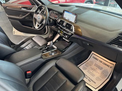 Used 2018 BMW X3 xDrive30i image 7