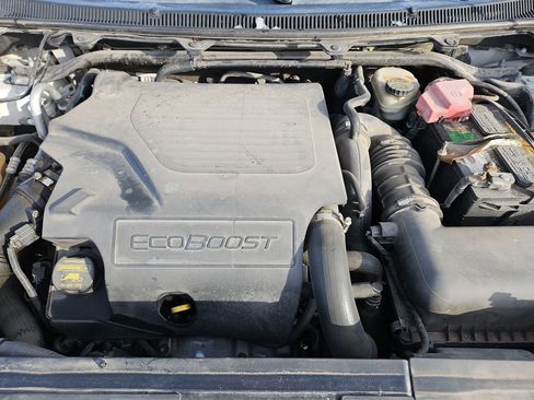 Used 2014 Ford Flex Limited w/ Equipment Group 303A image 35