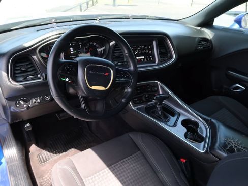 Used 2018 Dodge Challenger SXT w/ Blacktop Package RWD image 7