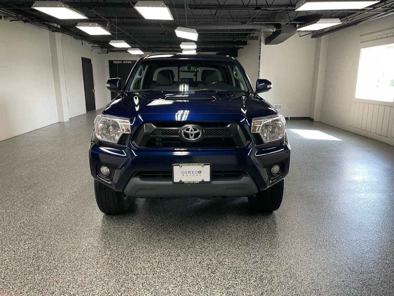 Used 2012 Toyota Tacoma 4x4 Double Cab w/ TRD Sport Pkg image 13