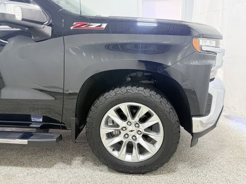 Used 2019 Chevrolet Silverado 1500 LTZ w/ LTZ Plus Package image 31