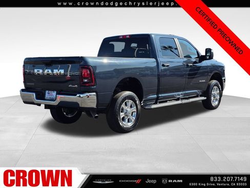 Certified 2025 RAM 2500 Big Horn AWD/4WD image 7