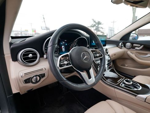 Used 2020 Mercedes-Benz C 300 4MATIC Sedan image 21