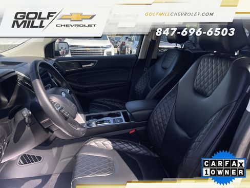 Used 2024 Ford Edge Titanium AWD/4WD image 16