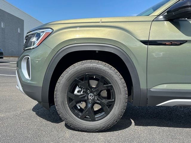 New 2026 Volkswagen Atlas Peak Edition AWD/4WD image 7