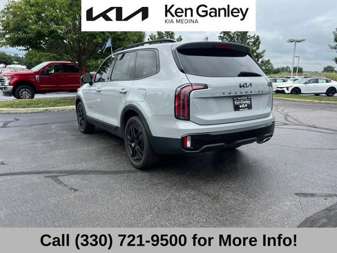 Certified 2024 Kia Telluride SX X-Line AWD/4WD image 14