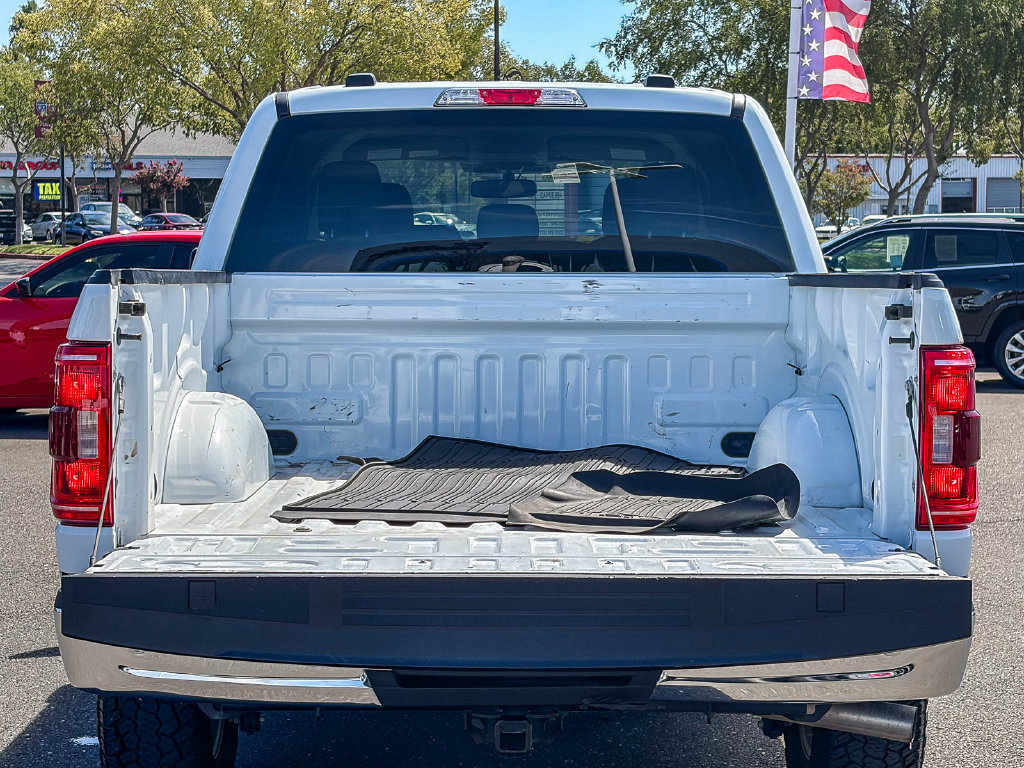Used 2023 Ford F150 XLT w/ Equipment Group 301A Mid AWD/4WD image 54