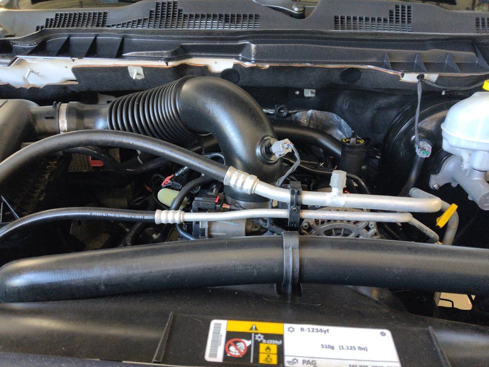 Used 2021 RAM 1500 Classic SLT RWD image 30