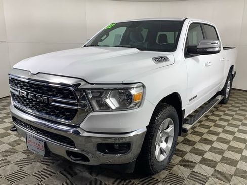 Used 2022 RAM 1500 Big Horn AWD/4WD image 9