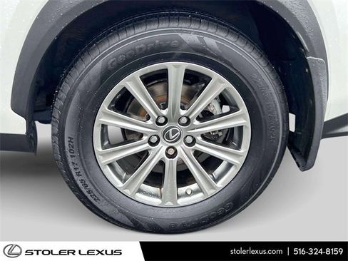 Certified 2020 Lexus NX 300 AWD w/ Comfort Package image 8