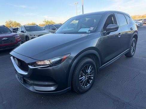 Used 2019 MAZDA CX-5 Touring FWD image 3