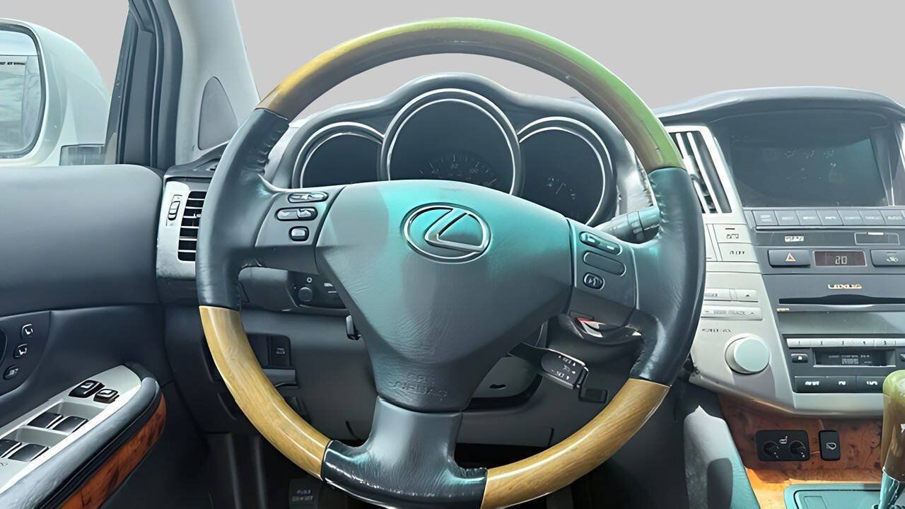 Used 2008 Lexus RX 350 AWD image 16