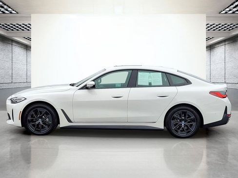 Used 2023 BMW i4 eDrive35 w/ Premium Package RWD image 10