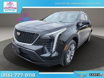 Used 2019 Cadillac XT4 Sport w/ Cold Weather Package