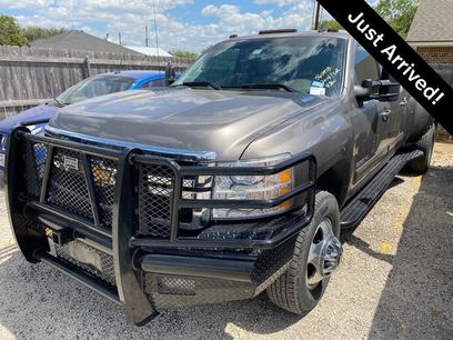 Used 2014 Chevrolet Silverado 3500 LTZ w/ LTZ Plus Package