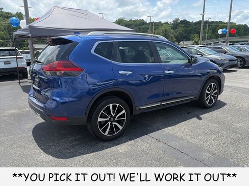 Used 2020 Nissan Rogue SL AWD/4WD image 6
