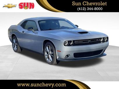 Used 2020 Dodge Challenger GT w/ Driver Convenience Group