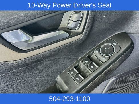 Used 2021 Ford Escape SE w/ SE Sport Appearance Package FWD image 18