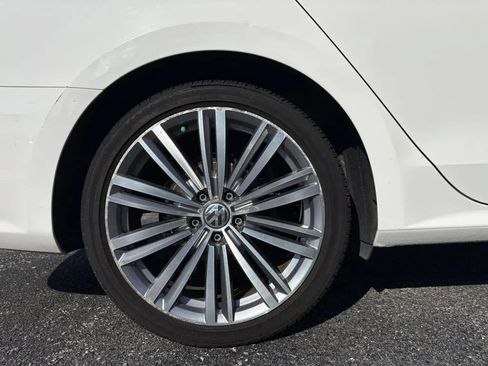 Used 2015 Volkswagen Passat 1.8T Sport FWD image 26