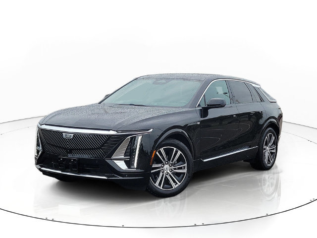 Certified 2024 Cadillac Lyriq Luxury AWD/4WD image 1