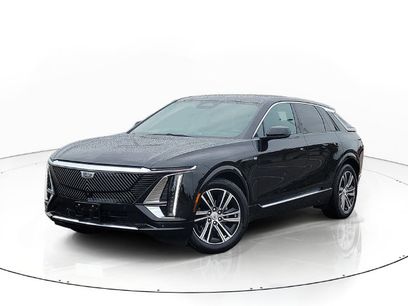 Certified 2024 Cadillac Lyriq Luxury