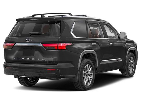 New 2026 Toyota Sequoia 1794 Edition image 2