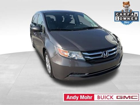 Used 2016 Honda Odyssey EX-L image 3