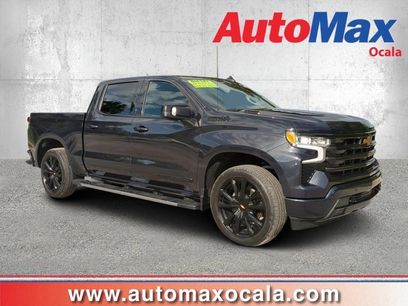 Used 2023 Chevrolet Silverado 1500 High Country w/ High Country Premium Package