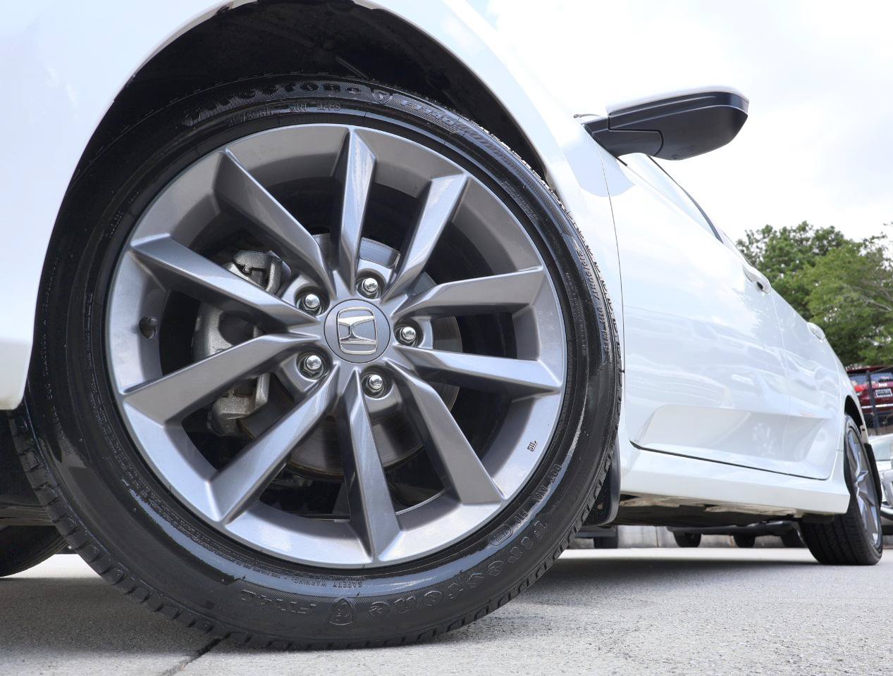 Used 2021 Honda Civic EX-L image 24