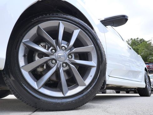Used 2021 Honda Civic EX-L image 24