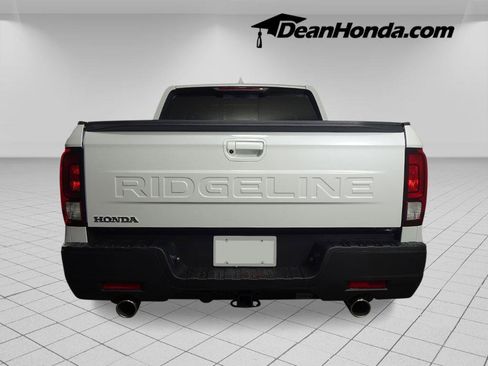 New 2026 Honda Ridgeline RTL image 4