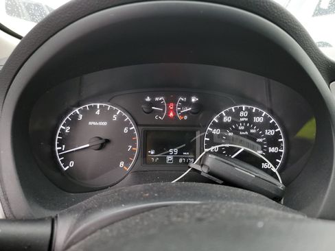 Used 2017 Nissan Sentra S FWD image 11