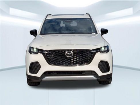 Used 2025 MAZDA CX-70 3.3 Turbo w/ Premium Plus Pkg AWD/4WD image 10